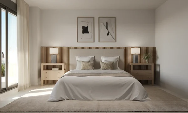 Dormitorio Principal