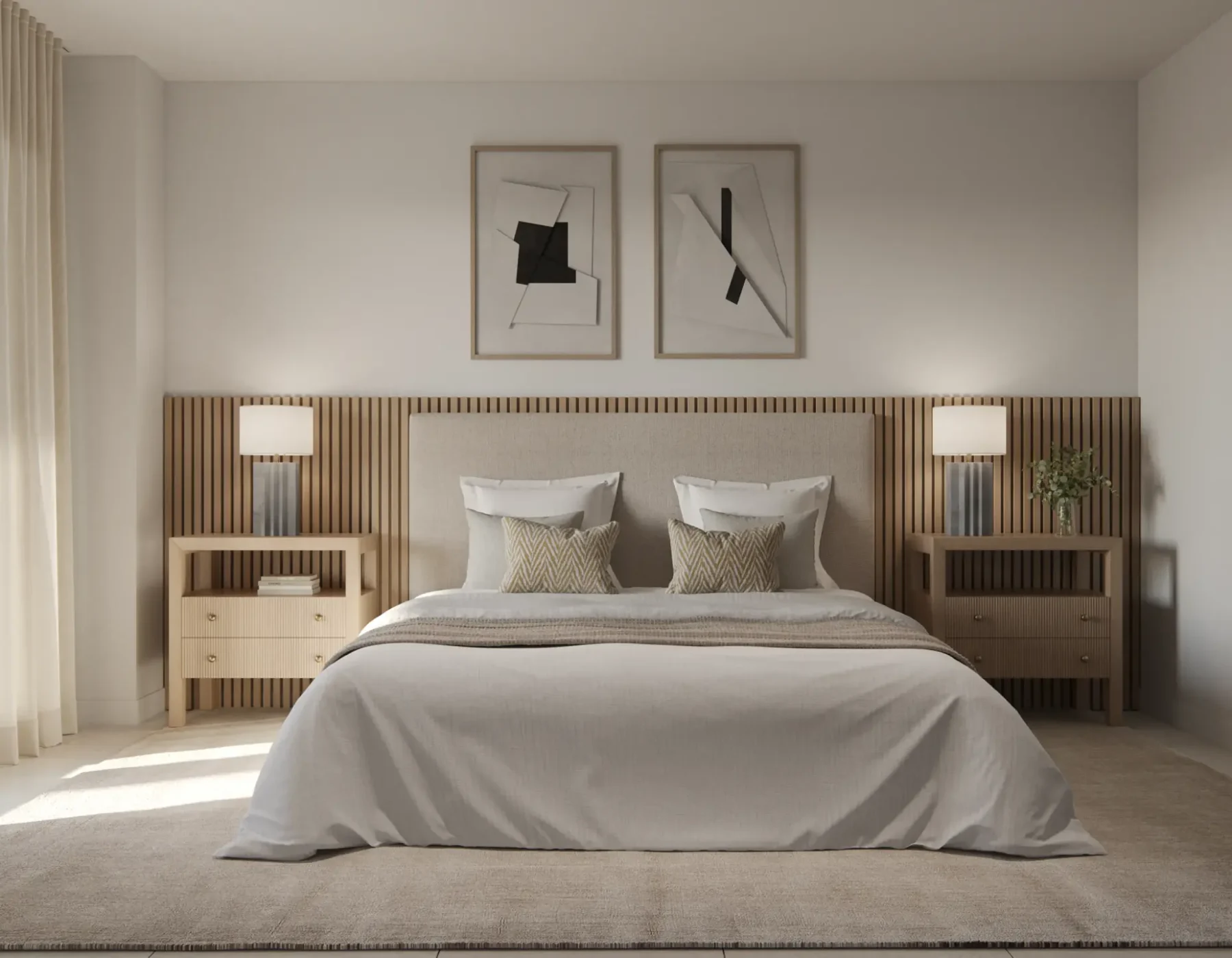 Dormitorio Principal