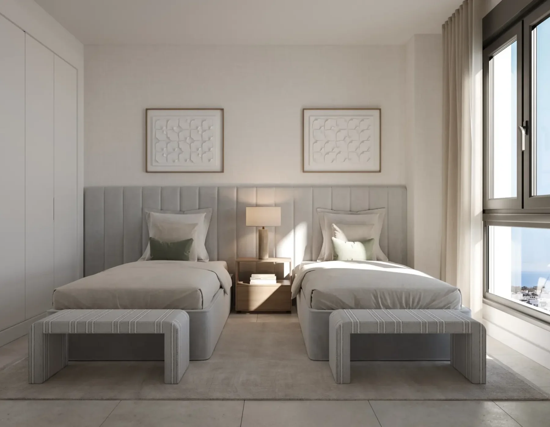 Dormitorio Secundario